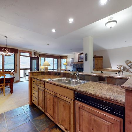 Vila Antlers Steamboat Springs Pokoj fotografie