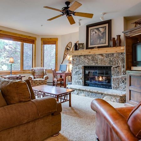Vila Antlers Steamboat Springs Exteriér fotografie
