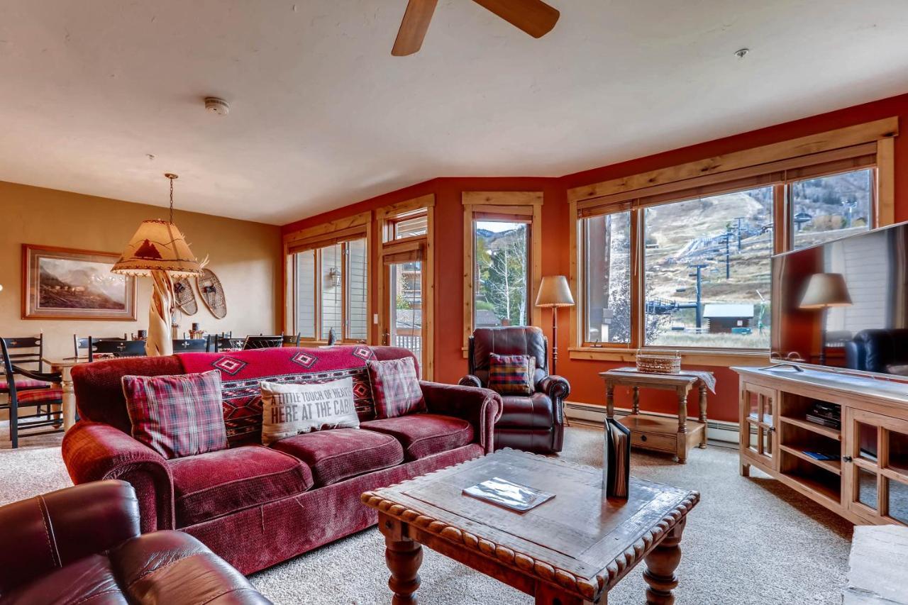 Vila Antlers Steamboat Springs Exteriér fotografie