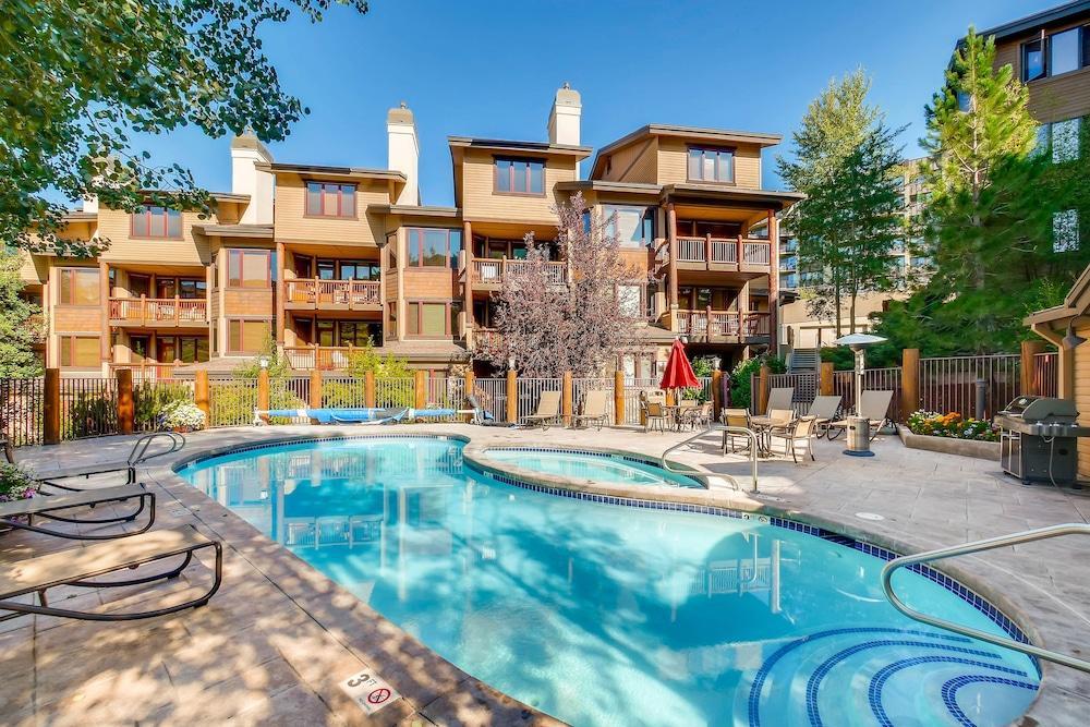Vila Antlers Steamboat Springs Exteriér fotografie