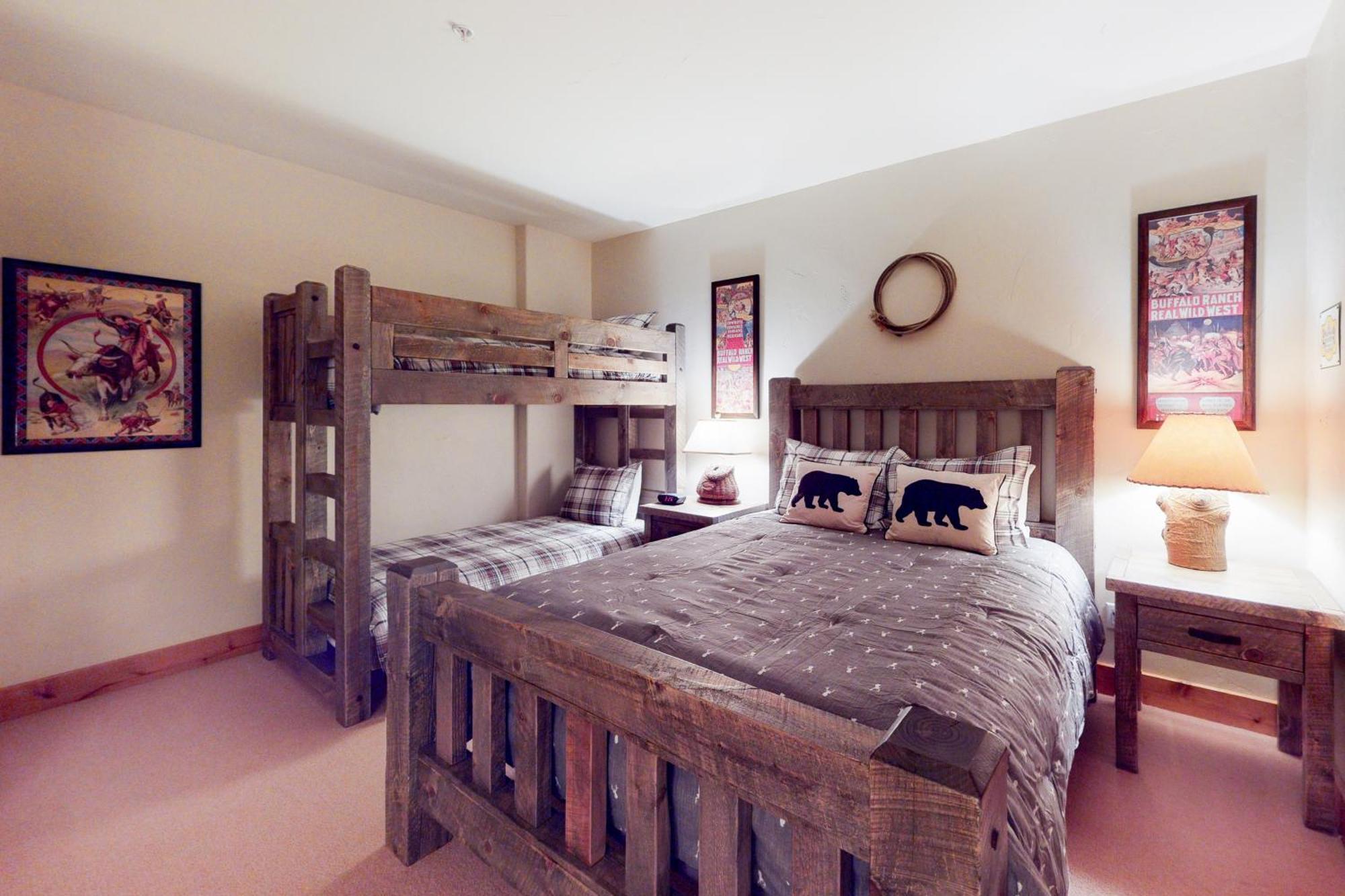 Vila Antlers Steamboat Springs Pokoj fotografie