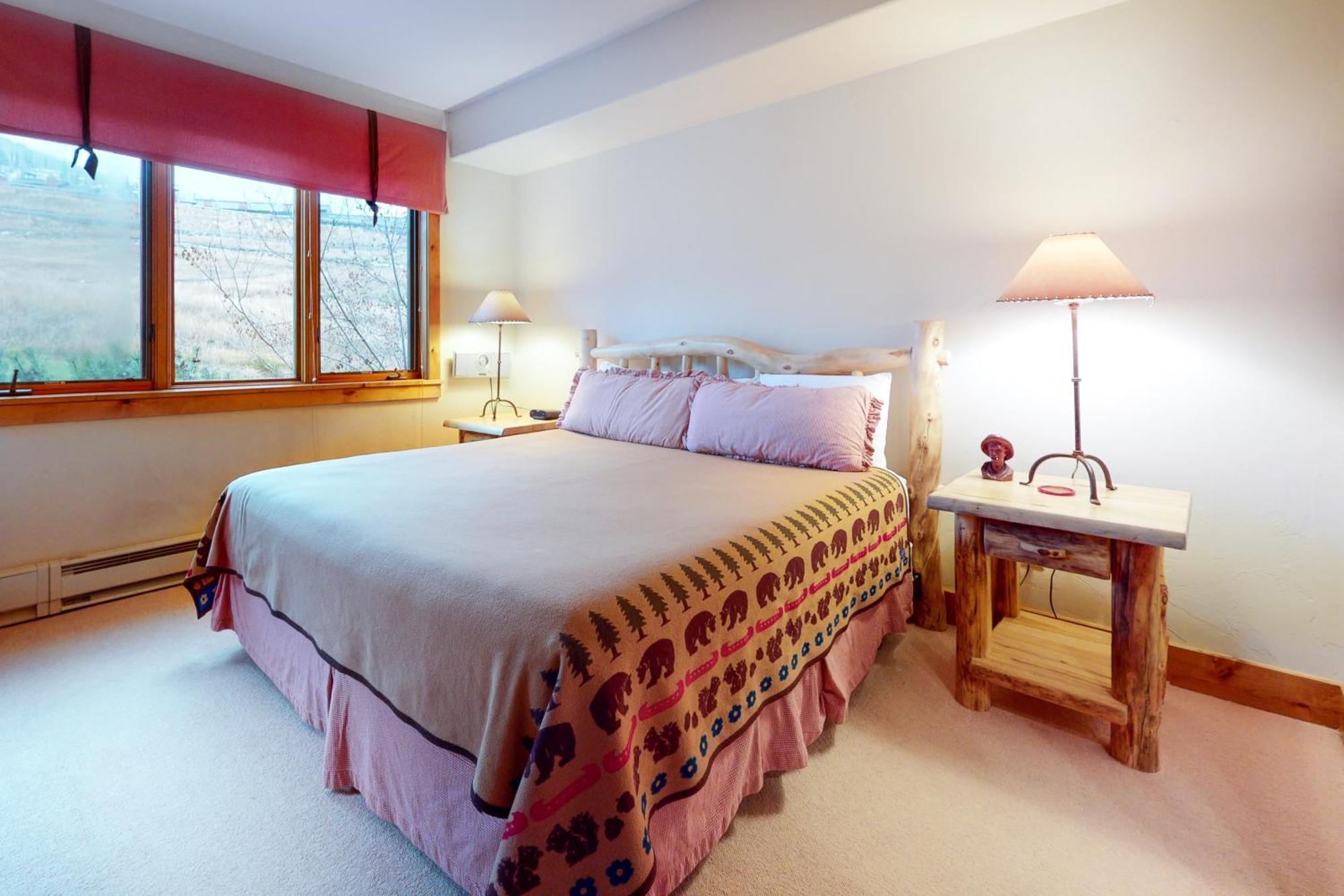 Vila Antlers Steamboat Springs Pokoj fotografie
