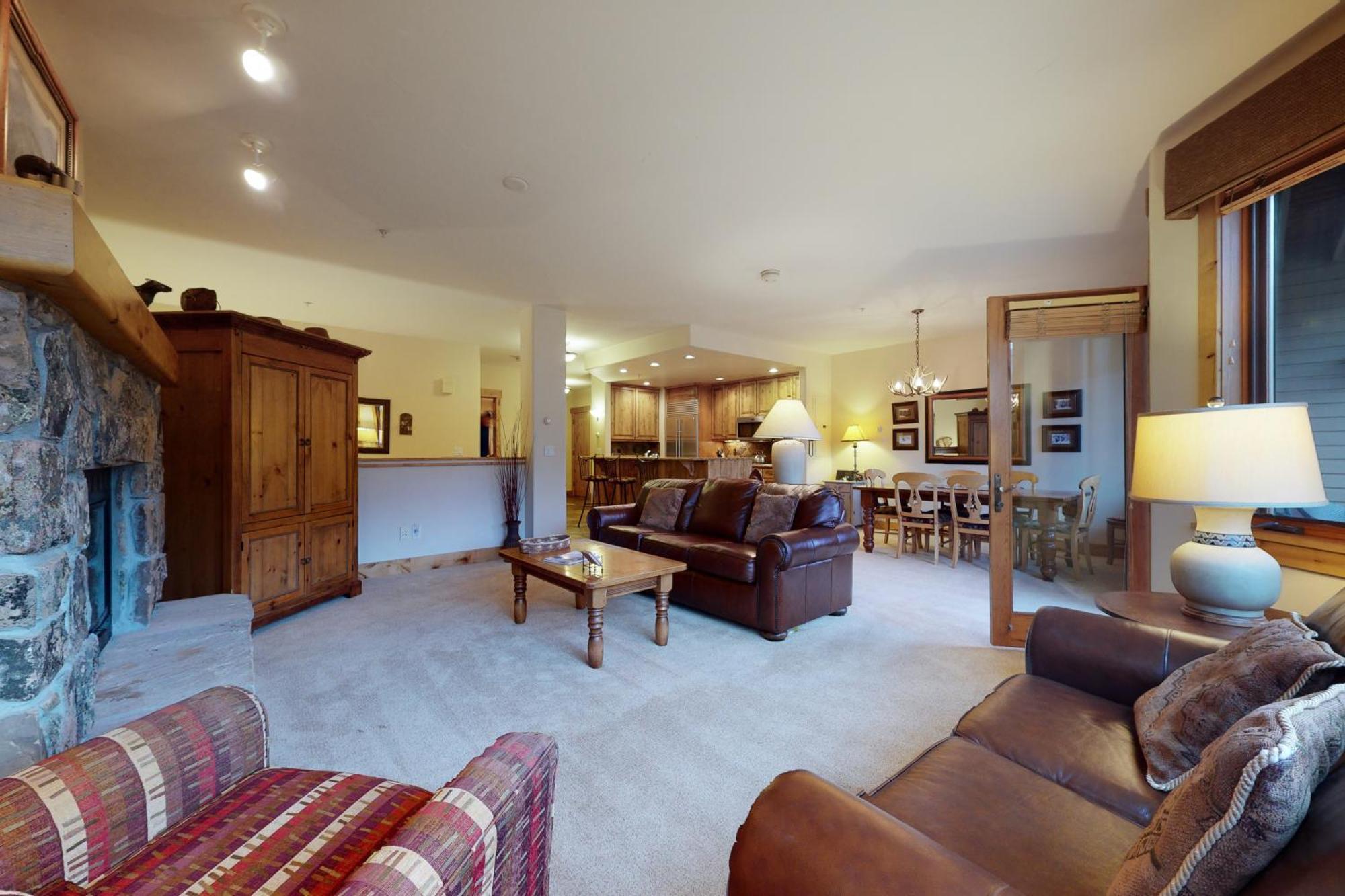 Vila Antlers Steamboat Springs Pokoj fotografie