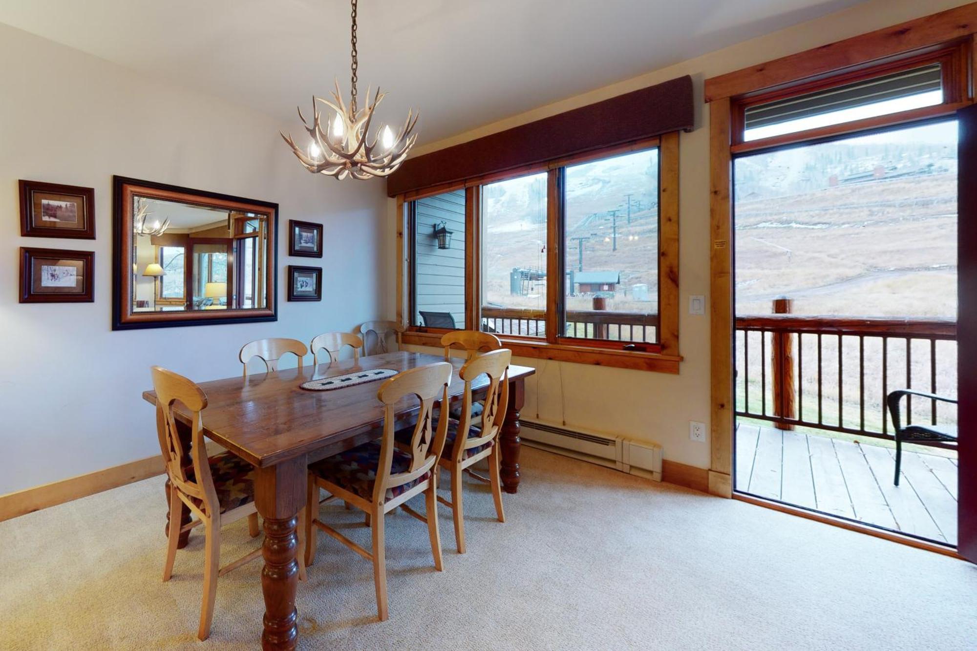 Vila Antlers Steamboat Springs Pokoj fotografie