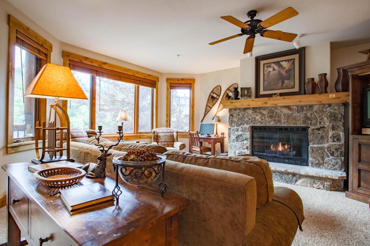 Vila Antlers Steamboat Springs Exteriér fotografie