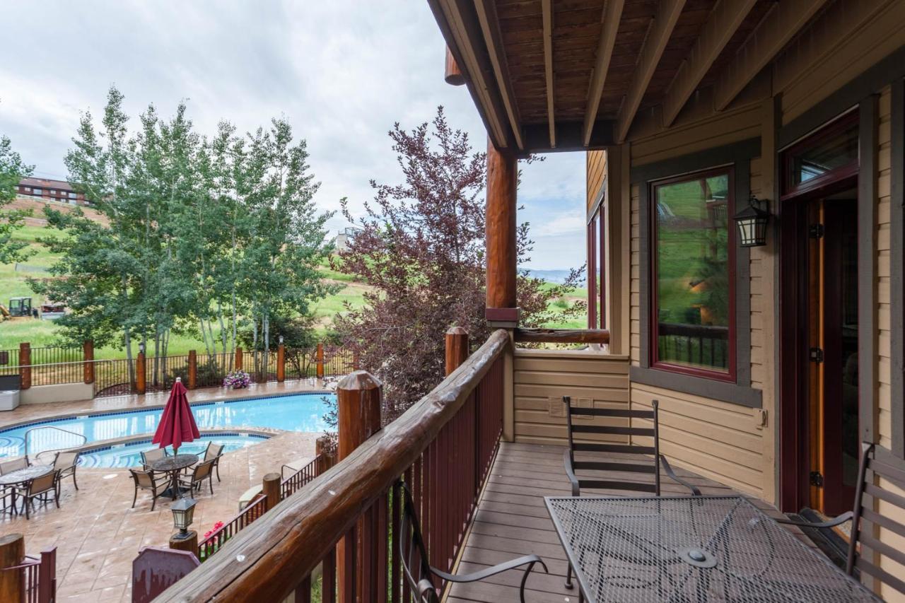 Vila Antlers Steamboat Springs Exteriér fotografie