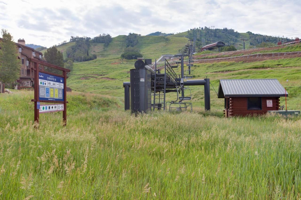 Vila Antlers Steamboat Springs Exteriér fotografie
