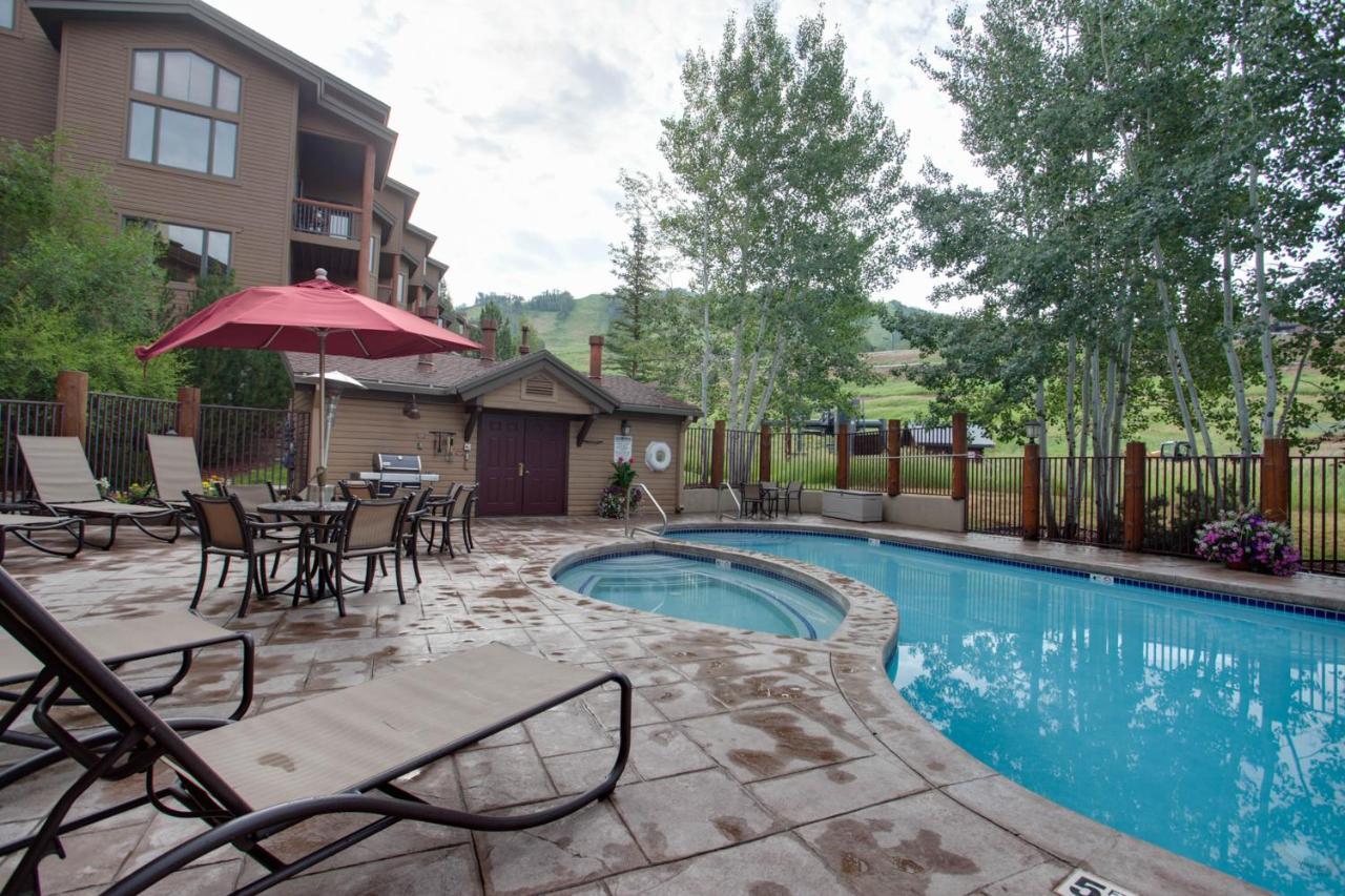 Vila Antlers Steamboat Springs Exteriér fotografie