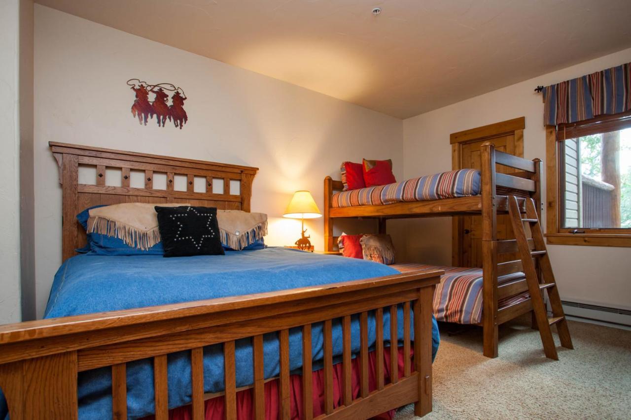 Vila Antlers Steamboat Springs Exteriér fotografie